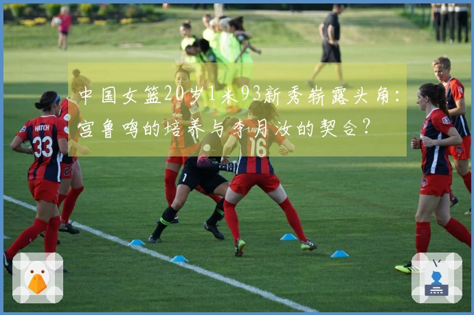 中国女篮20岁1米93新秀崭露头角：宫鲁鸣的培养与李月汝的契合？