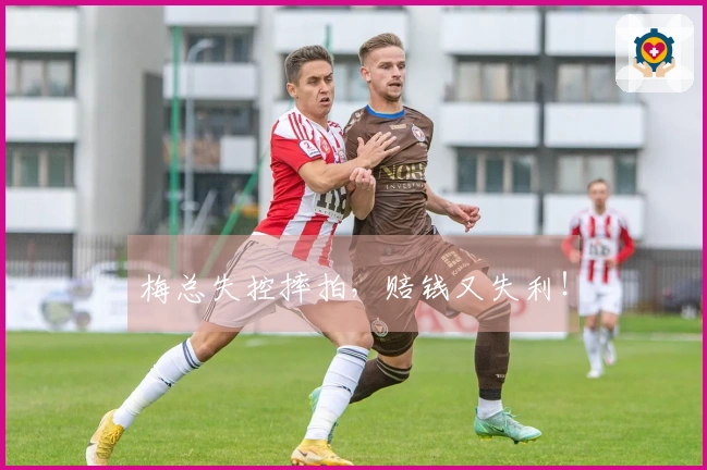 梅总失控摔拍，赔钱又失利！